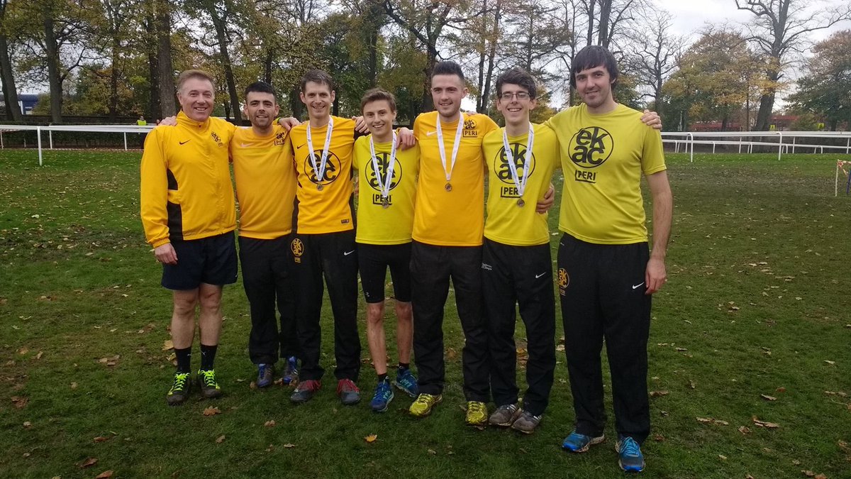EastKilbrideAC's tweet photo. Senior Mens West District Relay Champions for the first time in the clubs history 😊🏆 a tremendous team effort from everyone involved! https://t.co/gcBkTXyNCR