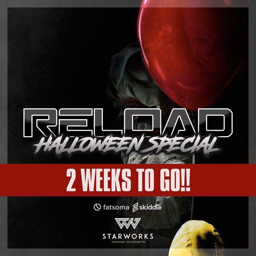 Reload__Events's tweet image. #NewProfilePic