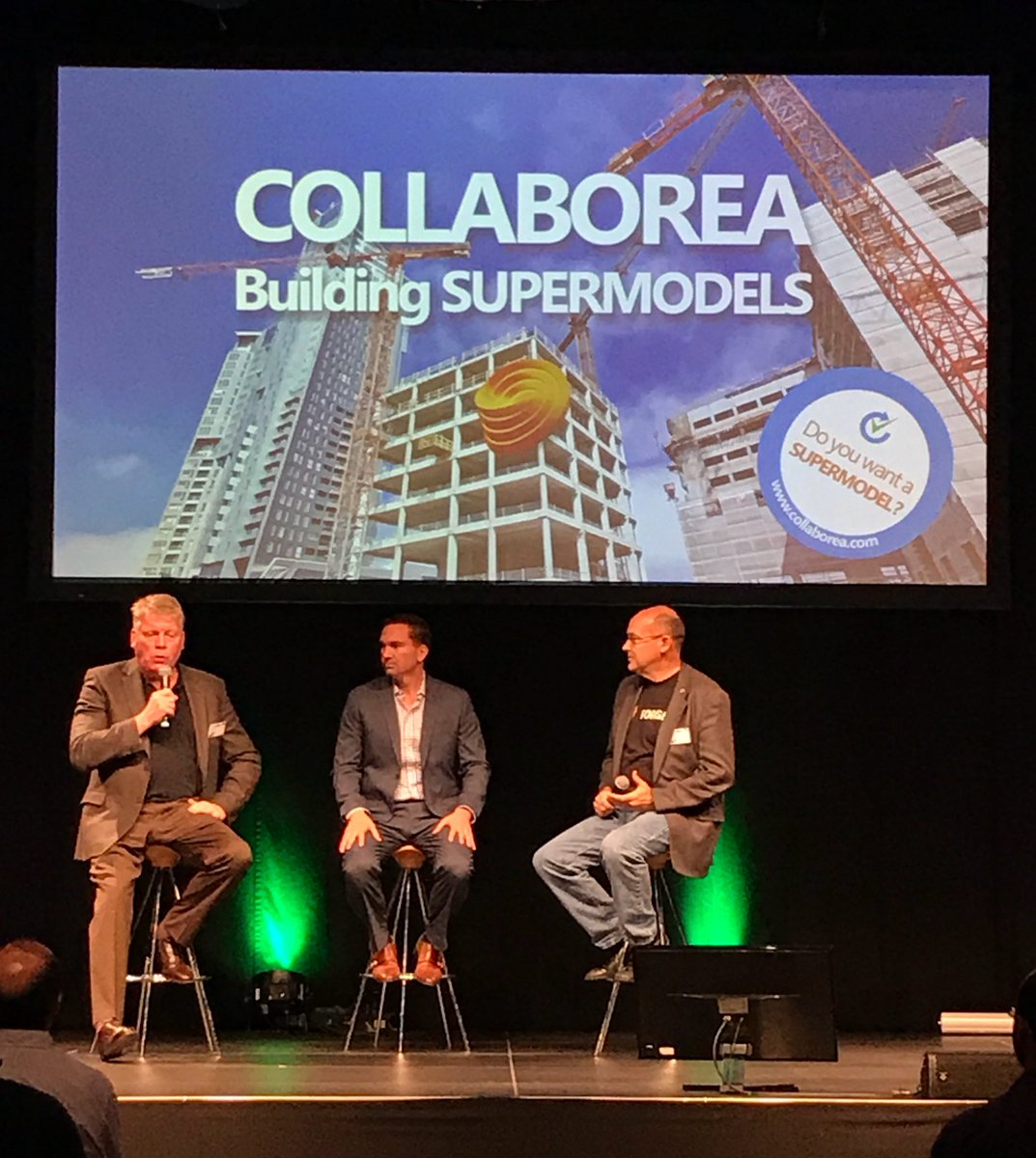 Nice venue and a great audience at <a href="/ForgeDevCon/">DevCon (inactive)</a> in Darmstadt. <a href="/jimquanci/">Jim Quanci</a> did a great introduction 😀 @collaborea @cadcompany