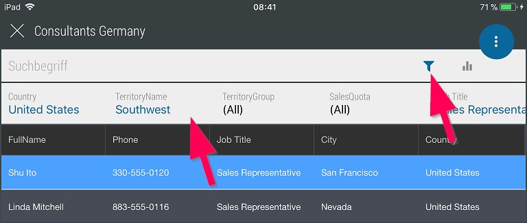 openasapp's tweet photo. 🆕 v1.32 is full of features and enhancements such as the filter line or scrollable page tabs » https://t.co/J6mve0mpPB #appcreator #excel https://t.co/8KpHxFBCzx