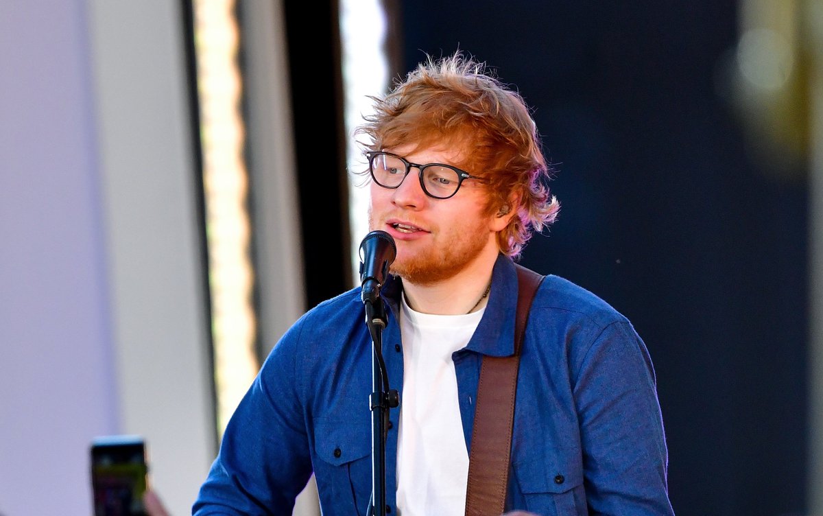 BREAKING: Ed Sheeran has been hit by a car in London. His upcoming tour dates could be in jeopardy! > bit.ly/2ypmrWe