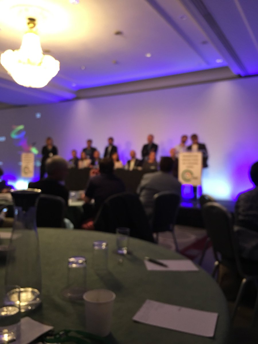 minibcw's tweet photo. Big Panel. Big Issues & Innovations at # #pdrf2017 https://t.co/jEPlh3LFJp