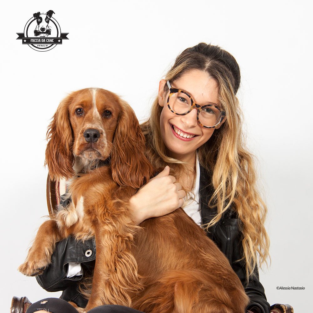 faccia_da_cane's tweet photo. Questa cosa che noi assomigliamo ai nostri pelosi...mi piace da matti!
Carlotta e Gringo per #facciadacane #cocker https://t.co/zqOYj4pui1