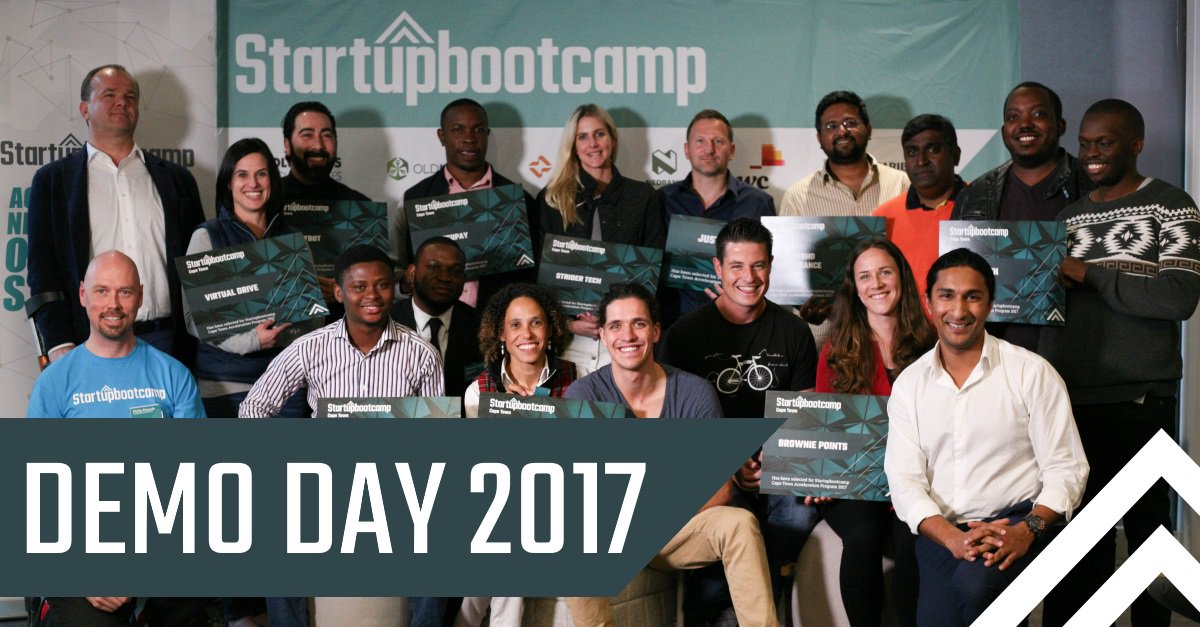 SBCAfriTech's tweet photo. Only 45 days until Demo Day! Are you joining us?  Find out more here https://t.co/nFn7Re8hUd #sbcCapeTown https://t.co/l1VFAWQKq3