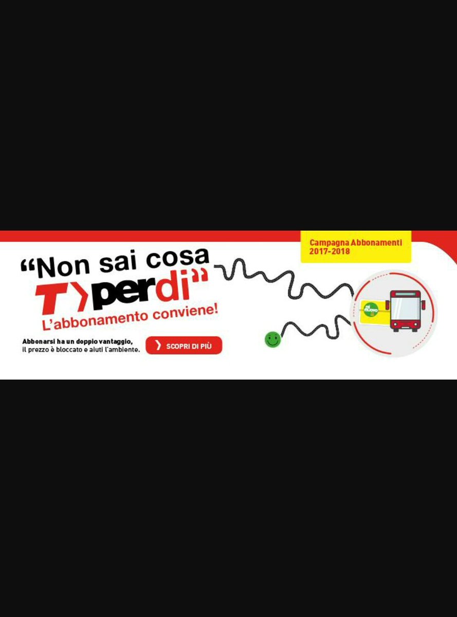 ACanevazzi's tweet photo. "Non sai cosa #Tperdi". No, no, so bene cosa #Miperdo: la coincidenza! Le campagne pubblicitarie quelle belle #trenitalia #tper https://t.co/kUf5G61NZs