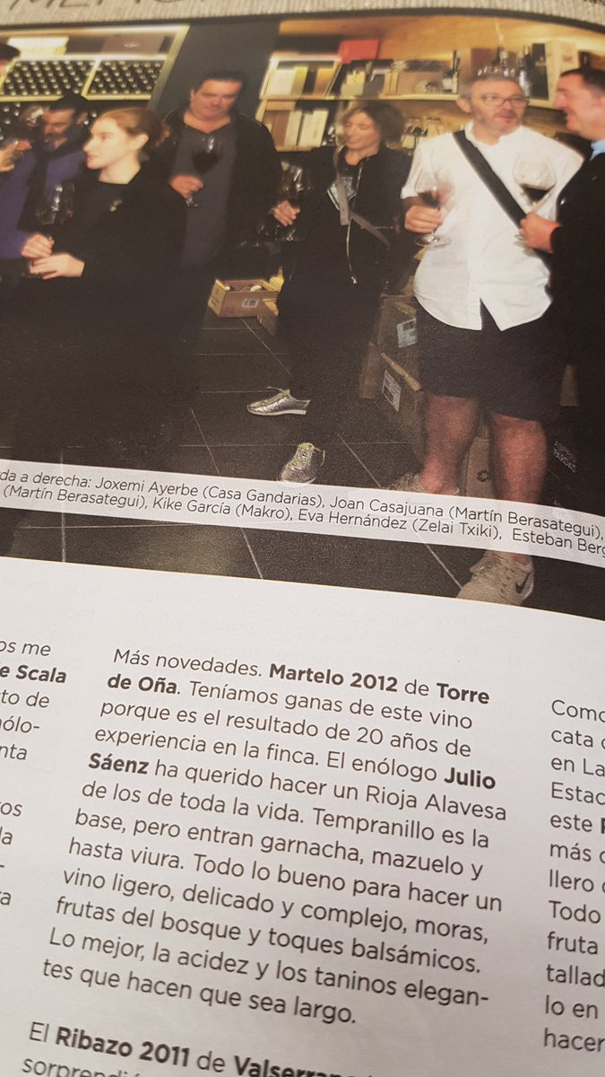Bodega Torre de Oña - Rioja Alavesa tweet media