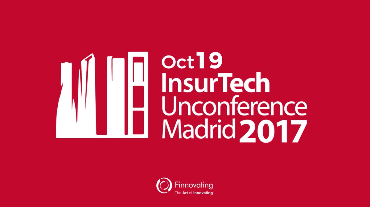El sector Insurtech tiene una cita en #uInsurtech con fundadores del ecosistema del sector asegurador más innovador bit.ly/2xdCmF0