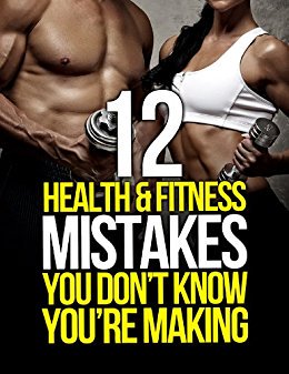 YouVideoFitness's tweet photo. 12 Health &amp; Fitness Mistakes
You Don't Know You're Making
https://t.co/A8UOcMvMSP
#nutrition #ebooks #free https://t.co/c1S2vE7py6