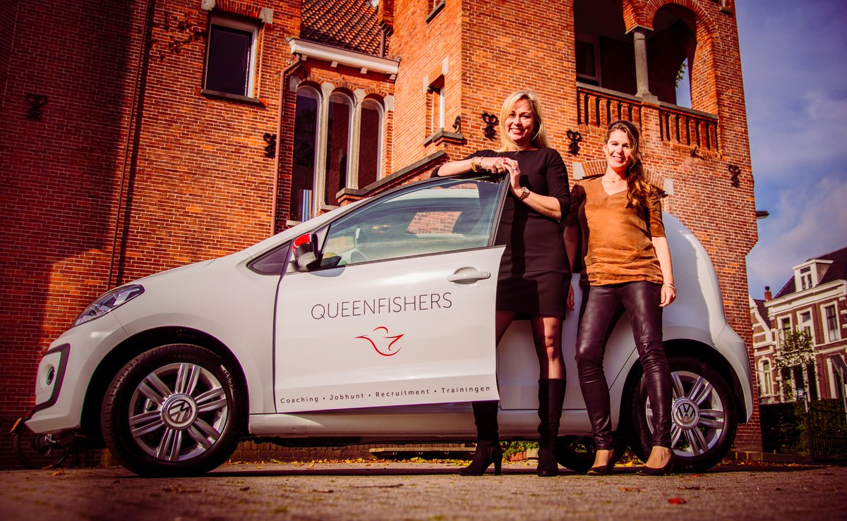 🌟 WIN🌟 Op weg naar die nieuwe baan en hulp nodig op deze route?Maak kans op 1 van de 3 individuele adviessessies! queenfishers.nl