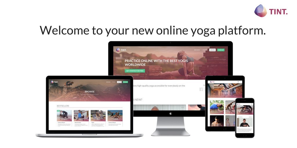 TINT Yoga (Tint_yoga) Twitter