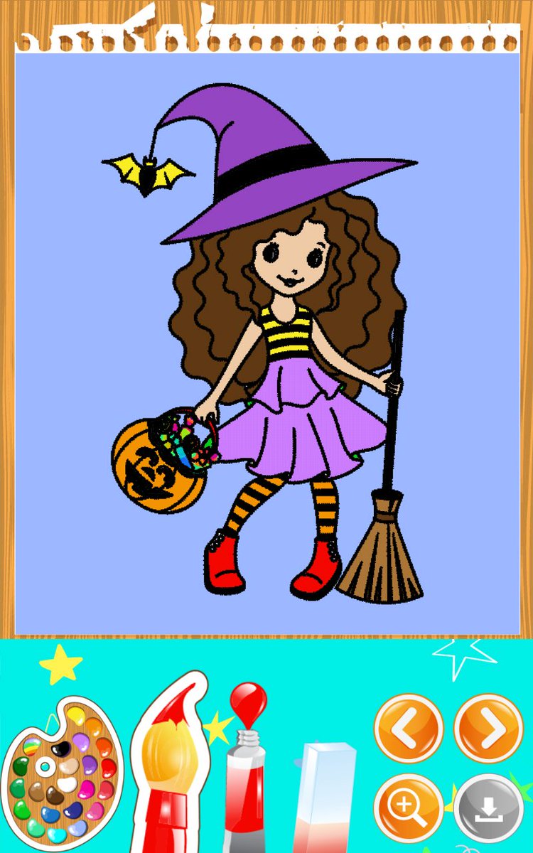 itss_software's tweet photo. Discover Halloween Coloring Books for kids. Our monster selection of Halloween give you hours of fun with friends and family. https://t.co/8pLdIH9qOf