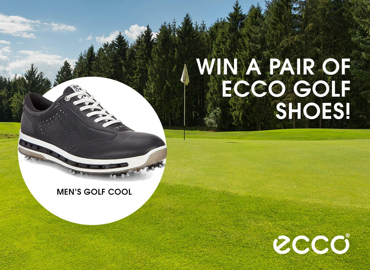 GolfOnline's tweet photo. Follow us &amp; share this post for your chance to win 1 of the most sought-after shoes in golf

@ECCOGolf_UK "Cool Mens Golf Shoes
@4golfonline https://t.co/Ipi1r6WpsO
