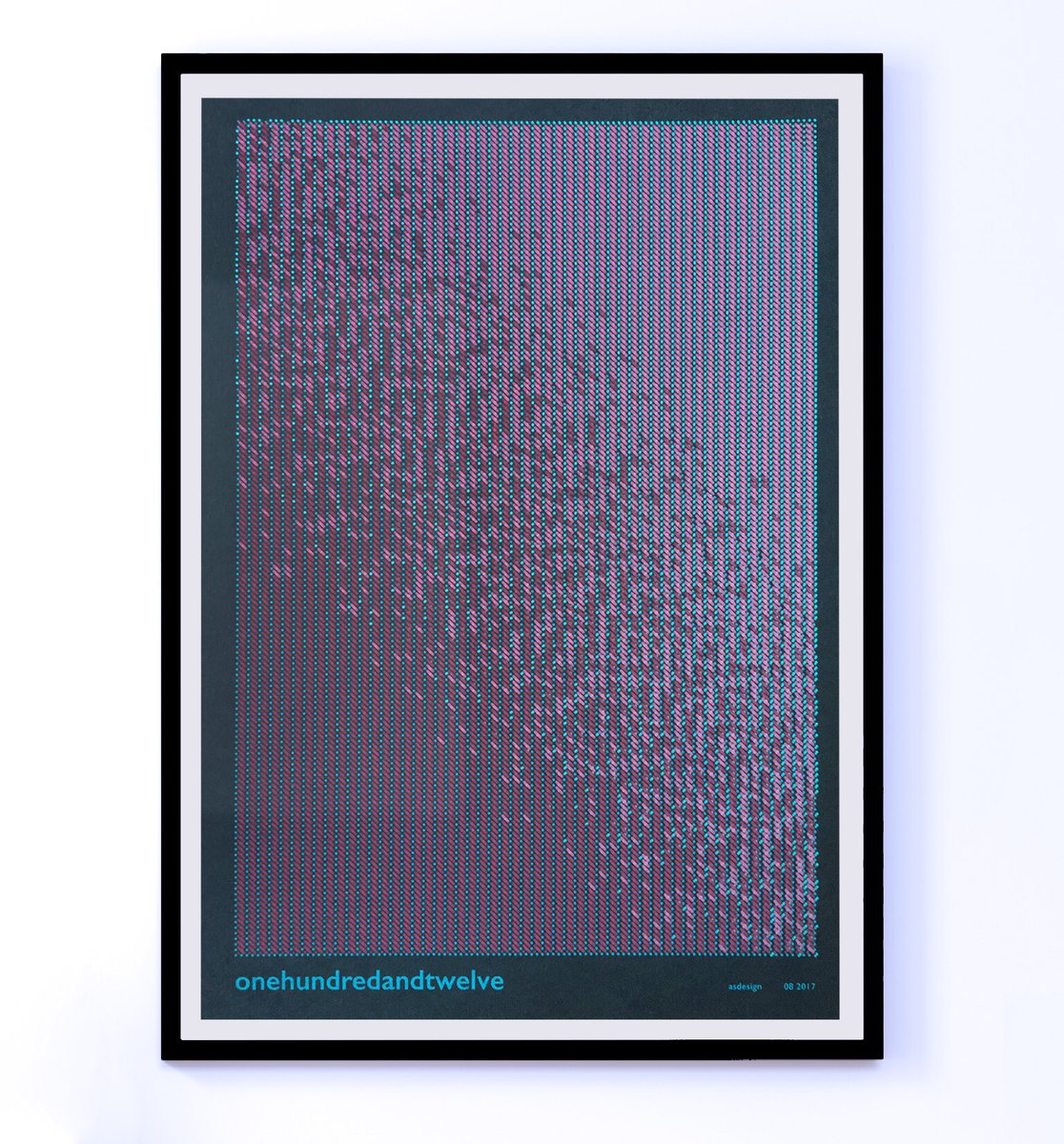 asdesignlondon's tweet photo. A3 four colour printed the other day. #screenprint #screenprinting #asdesign #handmade #graphicdesign #dotpatterns https://t.co/f91OybaXqJ