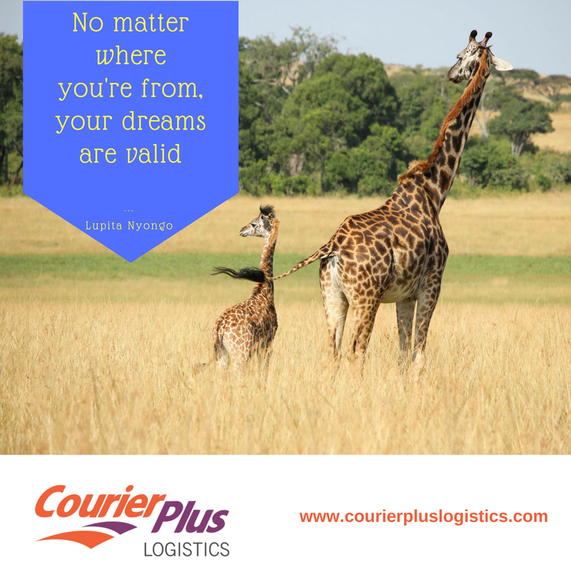 courierPlusKe's tweet photo. Always remember, your dreams are valid. We wish you a productive week ahead #MondayMotivation https://t.co/J5vGRpyQT2 https://t.co/fMIHPueBgJ