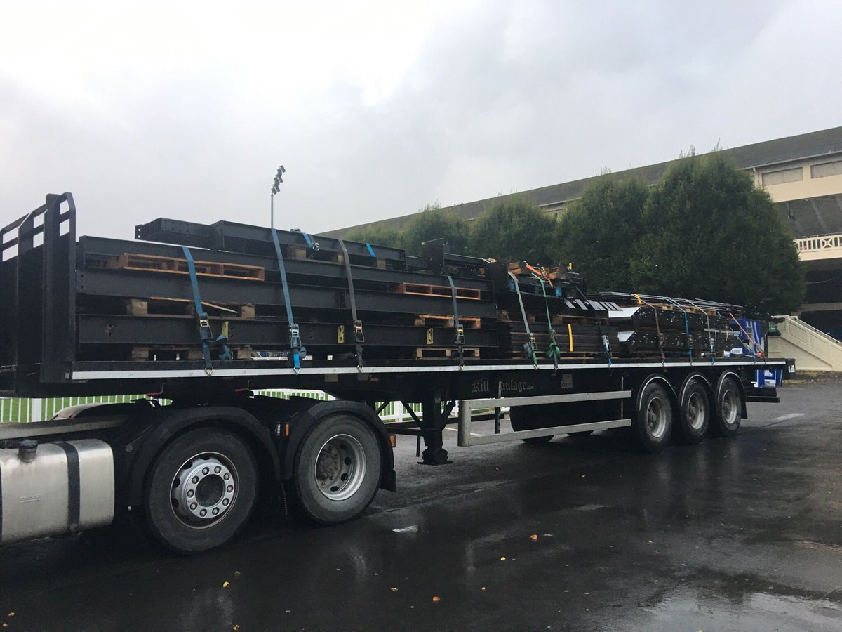 SafeEventsIE's tweet photo. Our Team is on site for @ConnectShowcase build in RDS. We’ll be monitoring #Ophelia w/ client &amp; suppliers &amp; acting accordingly. #eventsafety https://t.co/A3odqYiCIB
