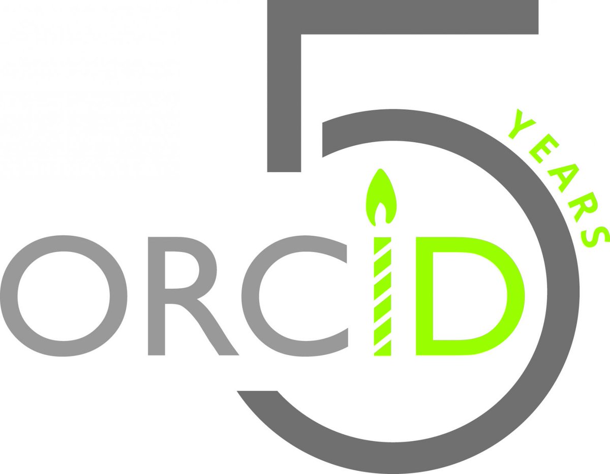 ORCID_Org's tweet image. Celebrating #ORCID5 with launch of new resources by @laurajwilkinson goo.gl/pSiqmt