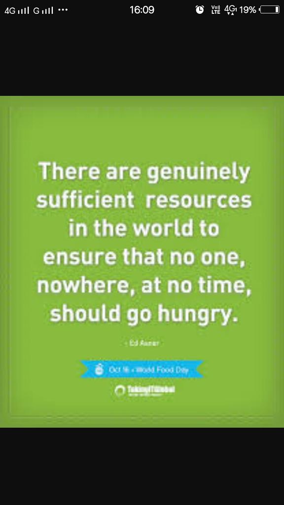 KasanaRadhika's tweet photo. #WorldFoodDay don't waste food Bcz food is necessity many people sleep in hunger #justfeedone https://t.co/3C1sQF8lTc