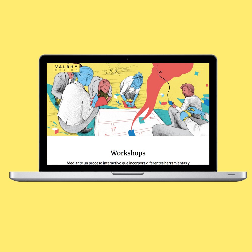 GermanGullon's tweet photo. Que #VALBHY estrena nueva web y el mundo tiene que saberlo: https://t.co/p2v5TmJWGg ¡A disfrutarla! #creatividad #innovación #designthinking https://t.co/4lENZLcatY