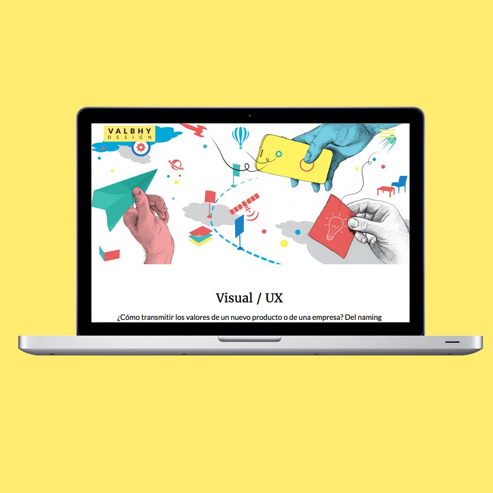 GermanGullon's tweet photo. Que #VALBHY estrena nueva web y el mundo tiene que saberlo: https://t.co/p2v5TmJWGg ¡A disfrutarla! #creatividad #innovación #designthinking https://t.co/4lENZLcatY