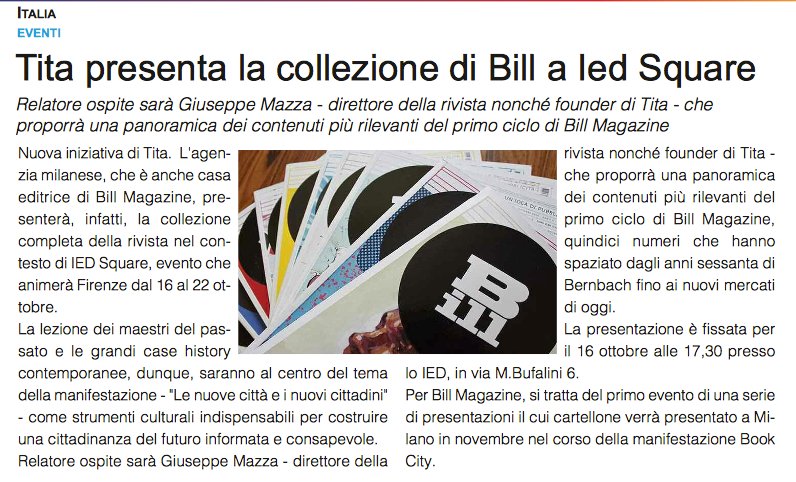 TitaAgency's tweet photo. Vi aspettiamo oggi alle 16,30 a Firenze! #iedsquare https://t.co/NIXwmp9TWV