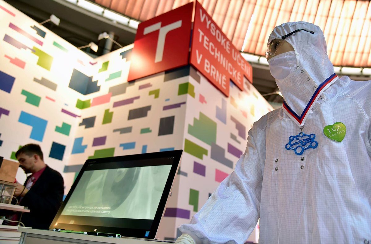 CEITEC_Brno's tweet image. Did you meet Mr. Nanoman at #internationalengineeringfair in #brno? #ceitecnano @CEITEC_Brno