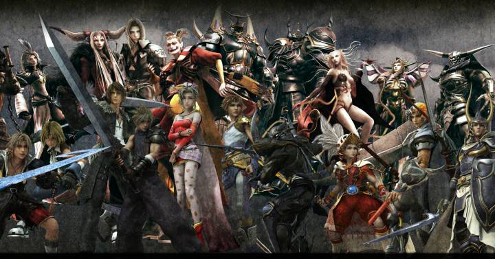 miwifitrolea's tweet photo. La liga de la justicia de #FinalFantasy
https://t.co/HsFEVTHOJY https://t.co/zZaVtDjxCx