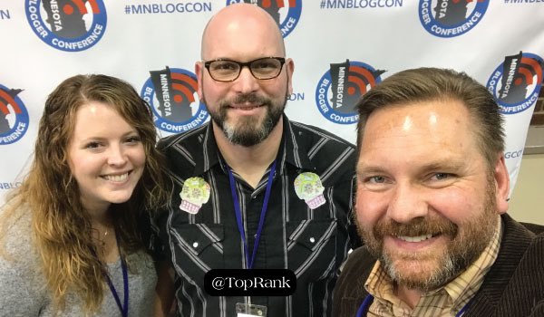 leeodden's tweet photo. This is great coverage of @NiteWrites #MNBlogCon preso on Content Driven SEO by @CaitlinMBurgess https://t.co/Nr2xT1AysI https://t.co/YSs7EybKQn