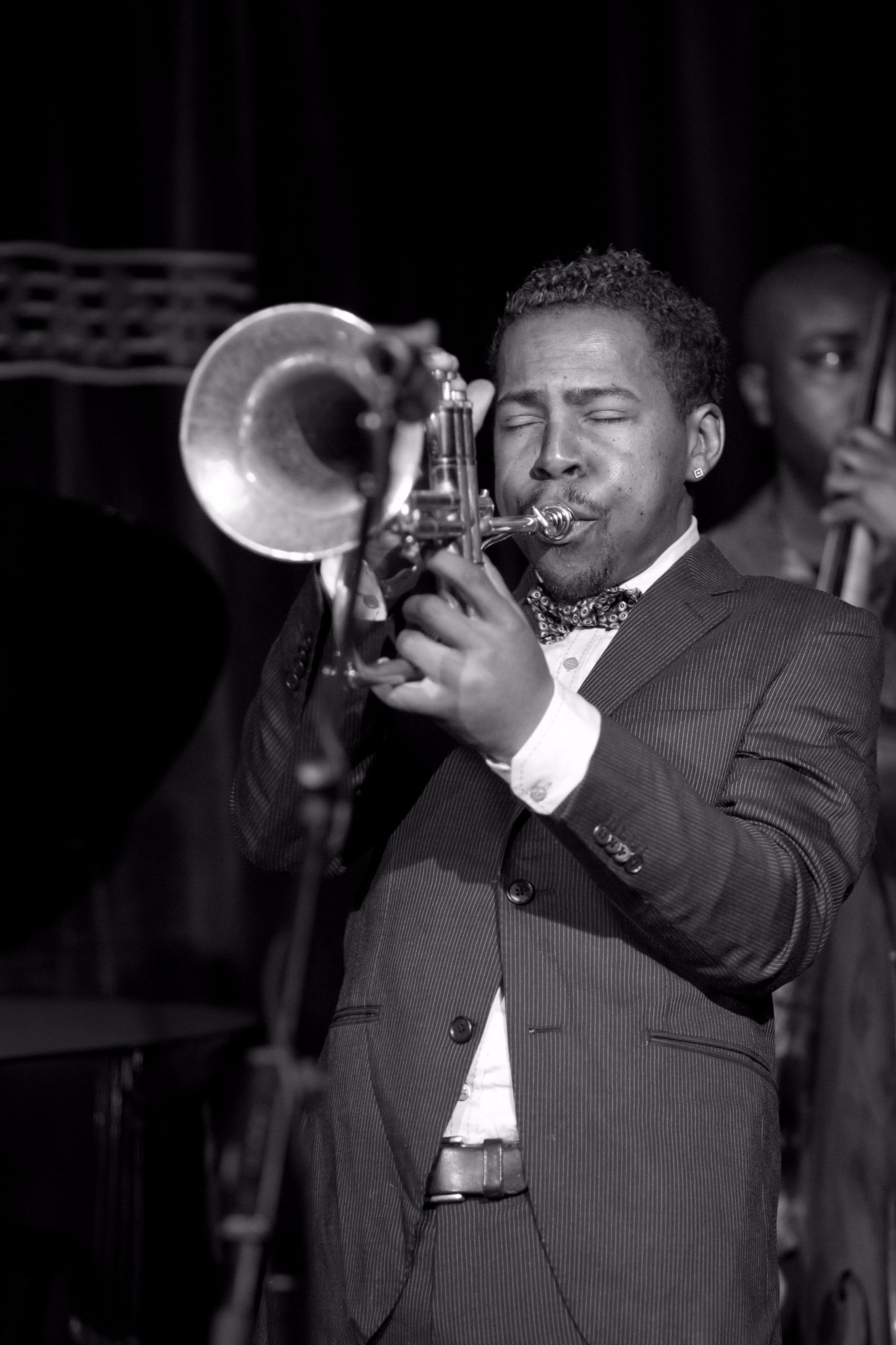 Happy Birthday to one of the Greatest Trumpeters of All-Time, Mr Roy Hargrove 