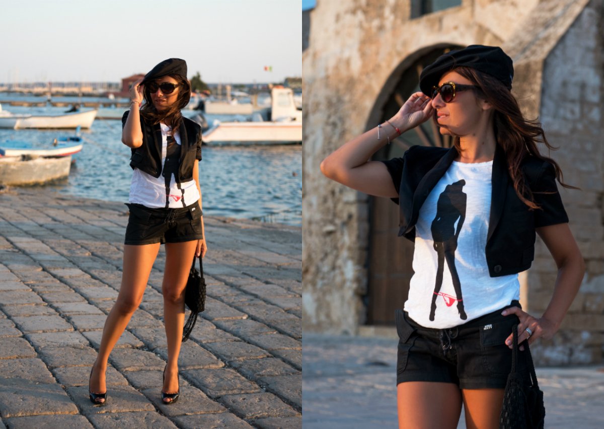 MuratoreManuela's tweet photo. Quando devo scegliere una Tshirt mi affido a @DoubleExcess, The Art of T-shirt.. https://t.co/uUaV0FMuhn #doubleexcess #tshirt #tee #fashion https://t.co/LyvMlxadH7