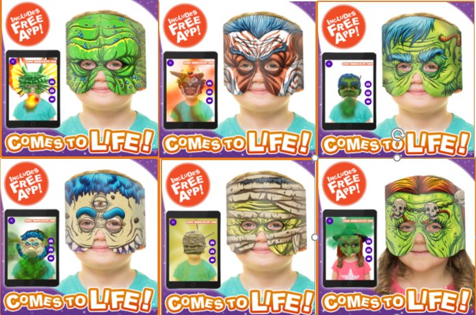 mardleslife's tweet photo. Halloween just round the corner, grab one of our Fantastic Magic Halloween Masks for just £3.99 click here https://t.co/9rjN8puaKH https://t.co/CV3JJNPBIT