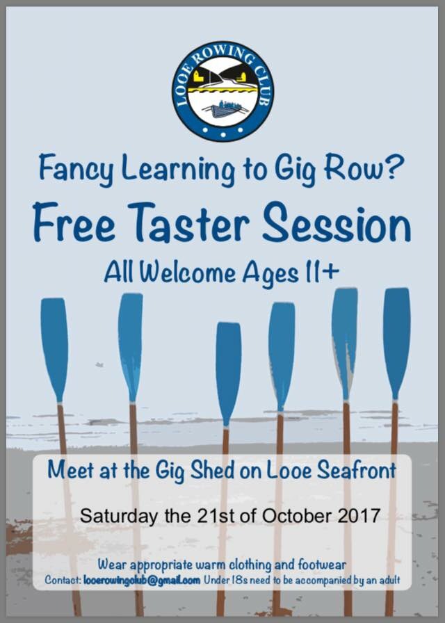 Looe Rowing Club tweet media