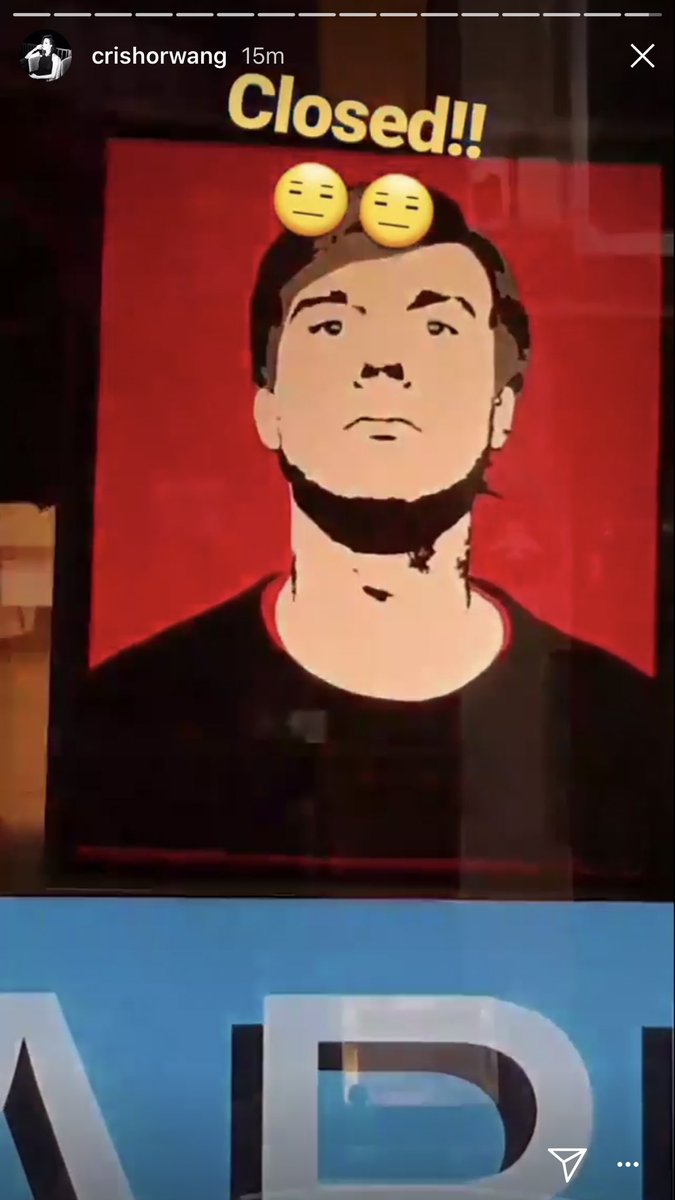 bcalive's tweet photo. #CoolCatCris In London Trinity House Present After Warhol “Andy Warhol Self Portrait, 1964 (Red)” £5,500 🖌 https://t.co/CCVPMwPJ8r