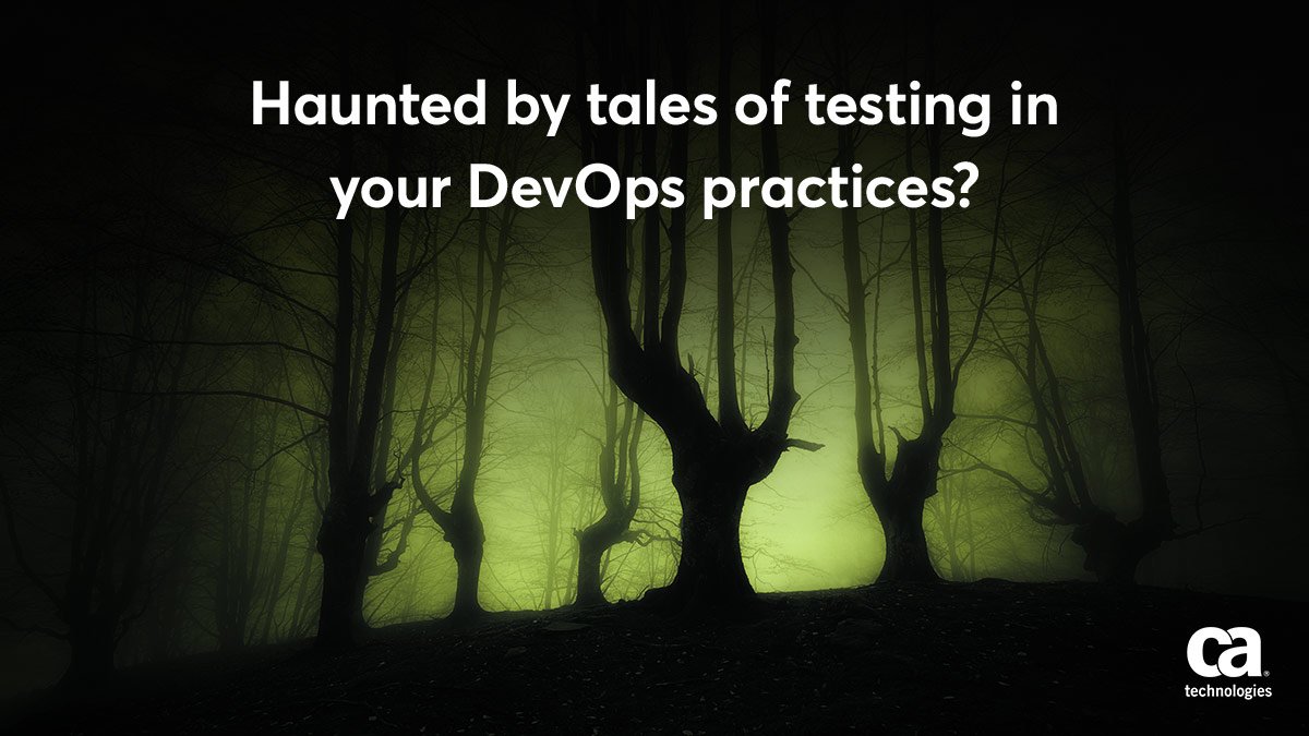 jaco_greyling's tweet photo. at the 1st ever #ctsummit17 where we're stomping out the ghosts and goblins of testing https://t.co/2ejbCCNnAv https://t.co/apfKPNV6Cy