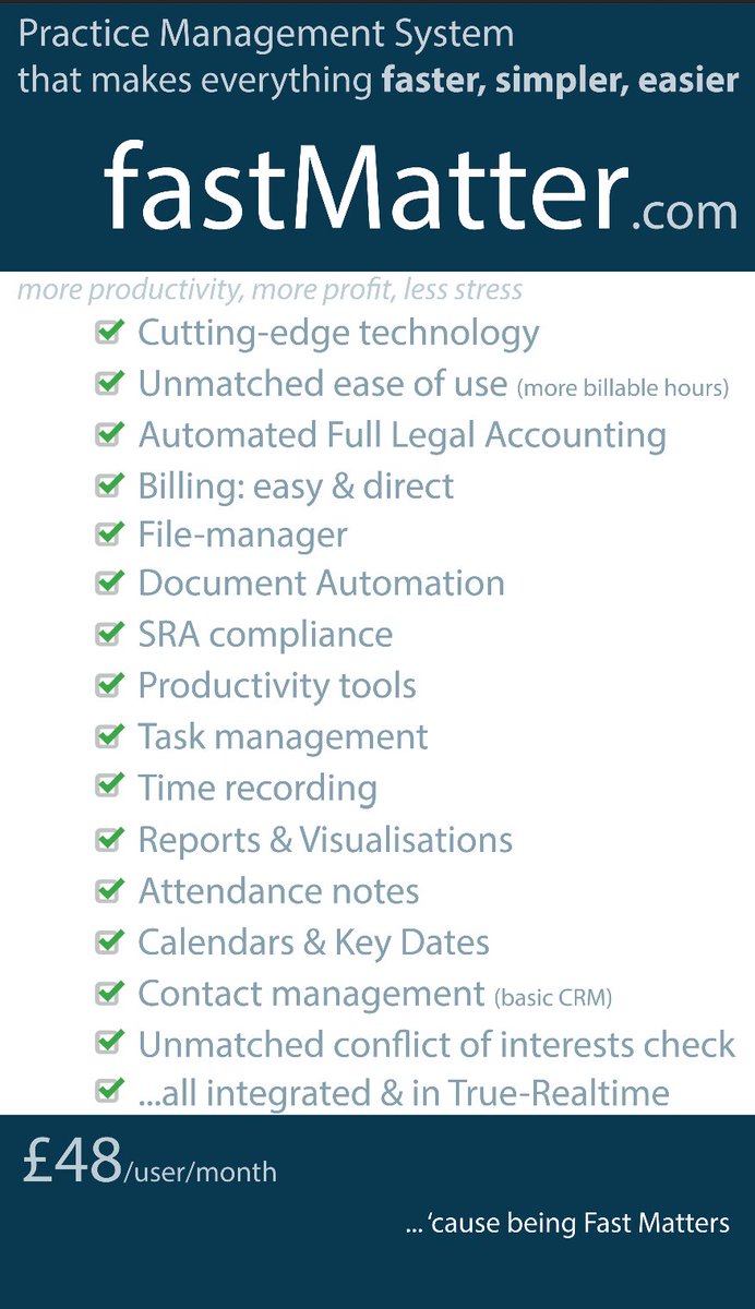 fastMatter tweet media