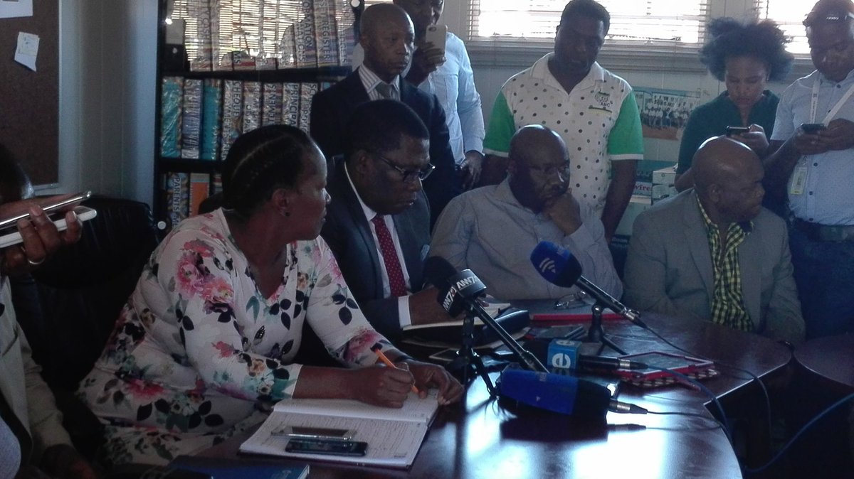 Tshwane Capital News tweet media