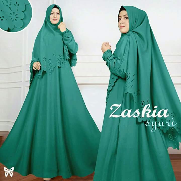 Syar'i zaskia tosca bahan jersey tekstur kulit jeruk, variasi laser fit L 160rb <a href="/IklanlebahBDG/">Mojo</a> <a href="/JualProdukBagus/">Jual Produk Bagus</a> <a href="/IklanBandel/">Gratis Pasang Iklan</a>