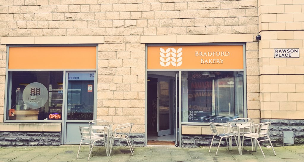 LefterisCafe's tweet photo. Bradford. Your piazza needs you. https://t.co/rRGwq82q6R