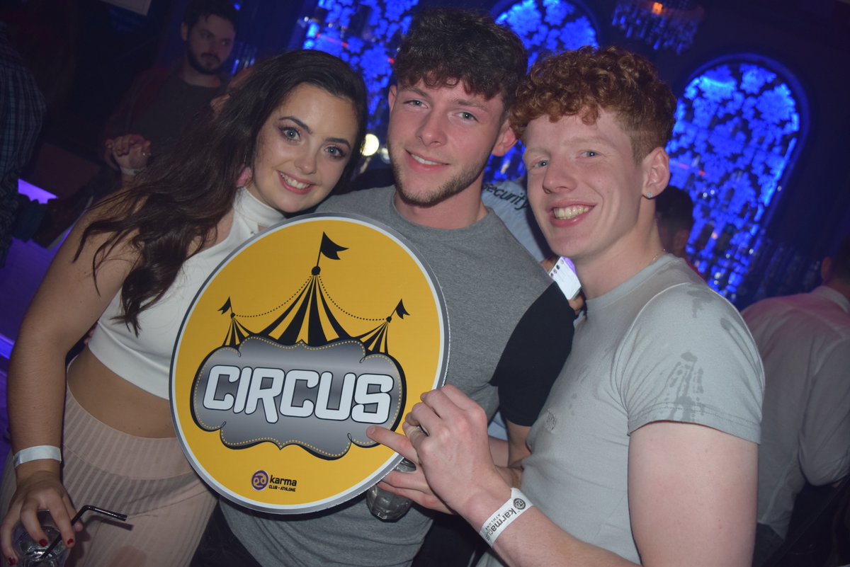KarmaAthlone1's tweet photo. Were you out & about our James Hype gig on Wednesday?
Check out our snaps on our Facebook Page.
#whosout #Karma #circus #socialsnaps https://t.co/rFoVE0uyo7