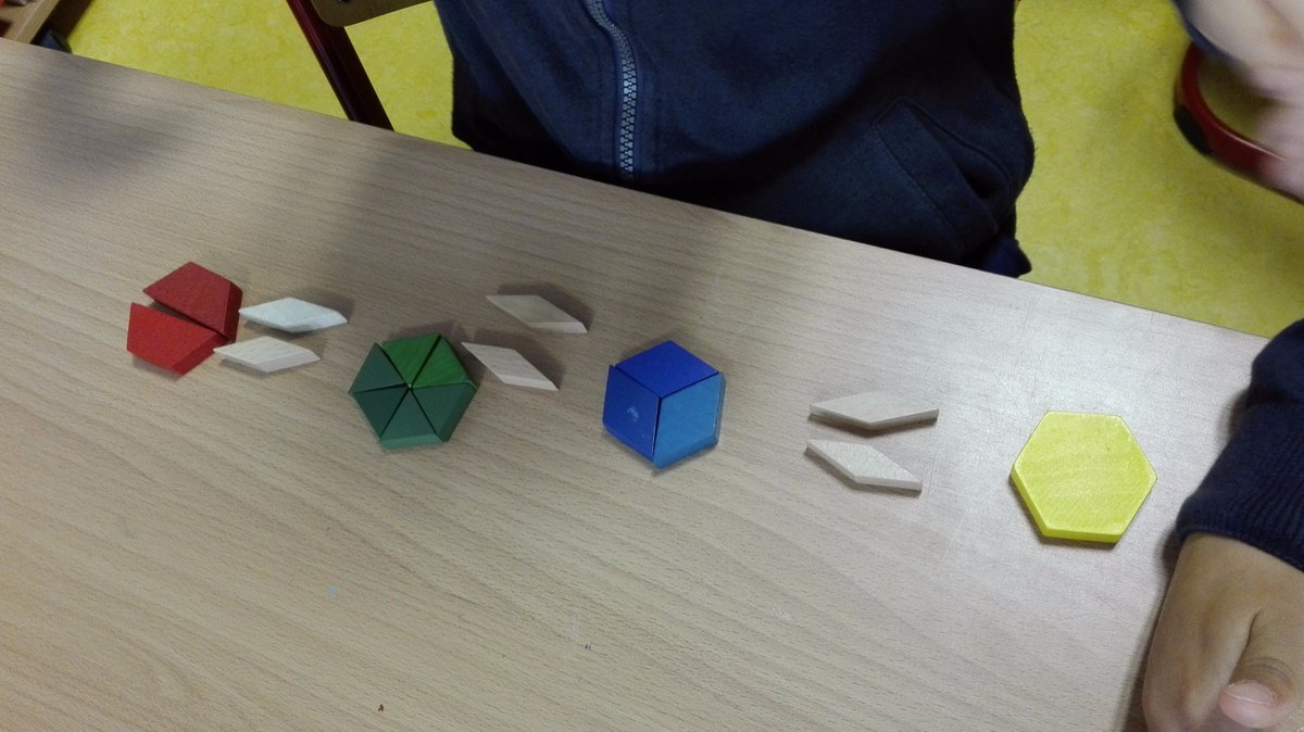 Simon_Gregg's tweet photo. Equal area pattern block shapes
#equalssign
@CDawson18 https://t.co/ERso7uubZp