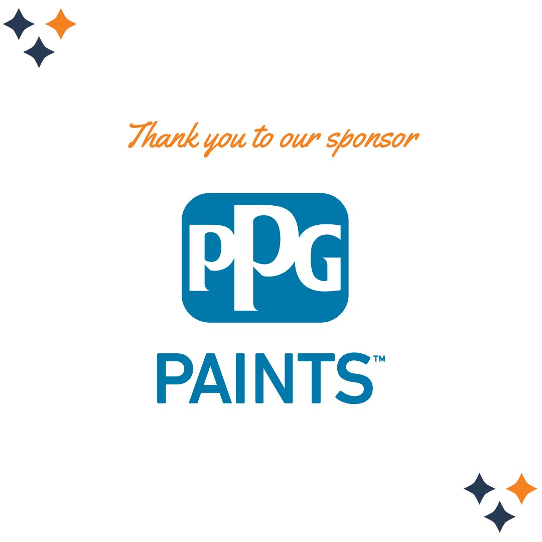 Thank you to our sponsor <a href="/PPGPaints/">PPG Paints</a> for helping <a href="/AIGAPittsburgh/">AIGA Pittsburgh</a> raise money for <a href="/MakeAWishPAWV/">Make-A-Wish GPA & WV</a>! #makeawishfoundation #gutspgh2017