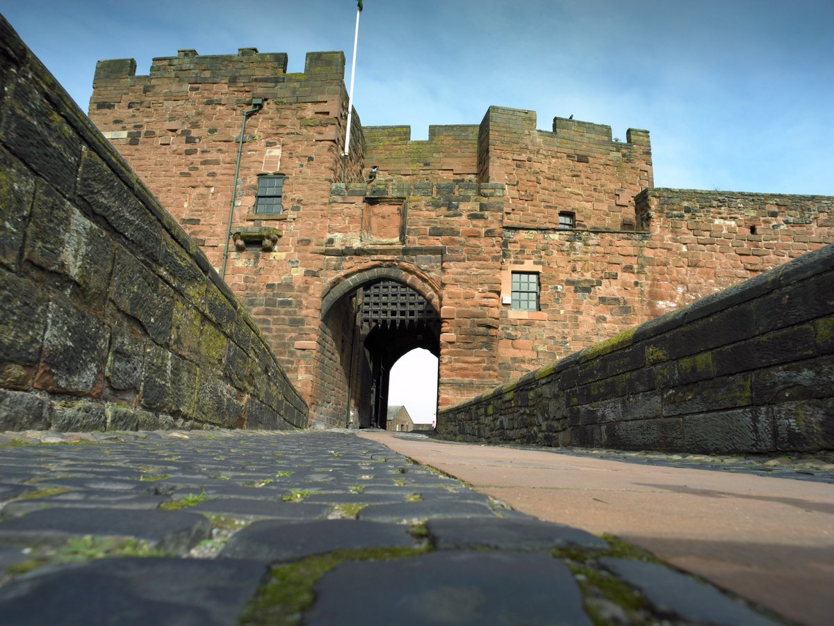 England’s Historic Cities consortium, which includes #Carlisle, has secured a £1million investment to encourage more US visitors 🇬🇧🇺🇸