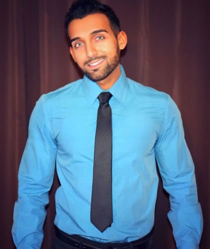Happy Birthday Sham Idrees 