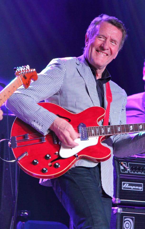 NeilDrysdale's tweet photo. Just listening to Hamish Stuart with the 360 Band, and dipping into a few Average White Band classics. The guy’s an absolute legend! https://t.co/lAwrX2OcpJ