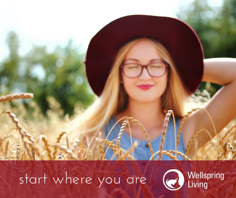 WellspringATL's tweet photo. "You can't go back and change the beginning, but you can start where you are and change the ending." C.S. Lewis https://t.co/TrVFyKwkgA