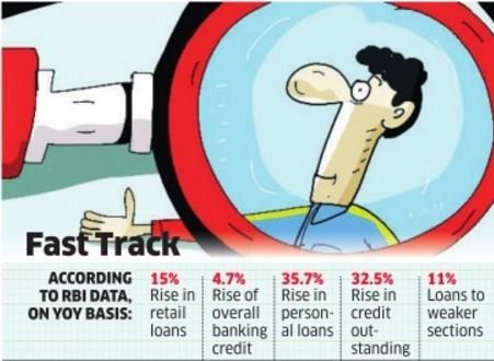 CrayonBigData's tweet image. &quot;Two years of fin tech driven reach has helped banks grow about 15 to 20 per cent...&quot;
#fintech #bigdatainbanking #AI
bit.ly/2gIe3td