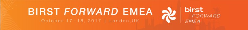 ZFairris's tweet photo. @mycervello is Gold Sponsor of @BirstBI Forward EMEA Oct. 17-18 in London &amp; presents with customer @DJOGlobal https://t.co/lTCl3kCUDW https://t.co/yw2dTPtlUr
