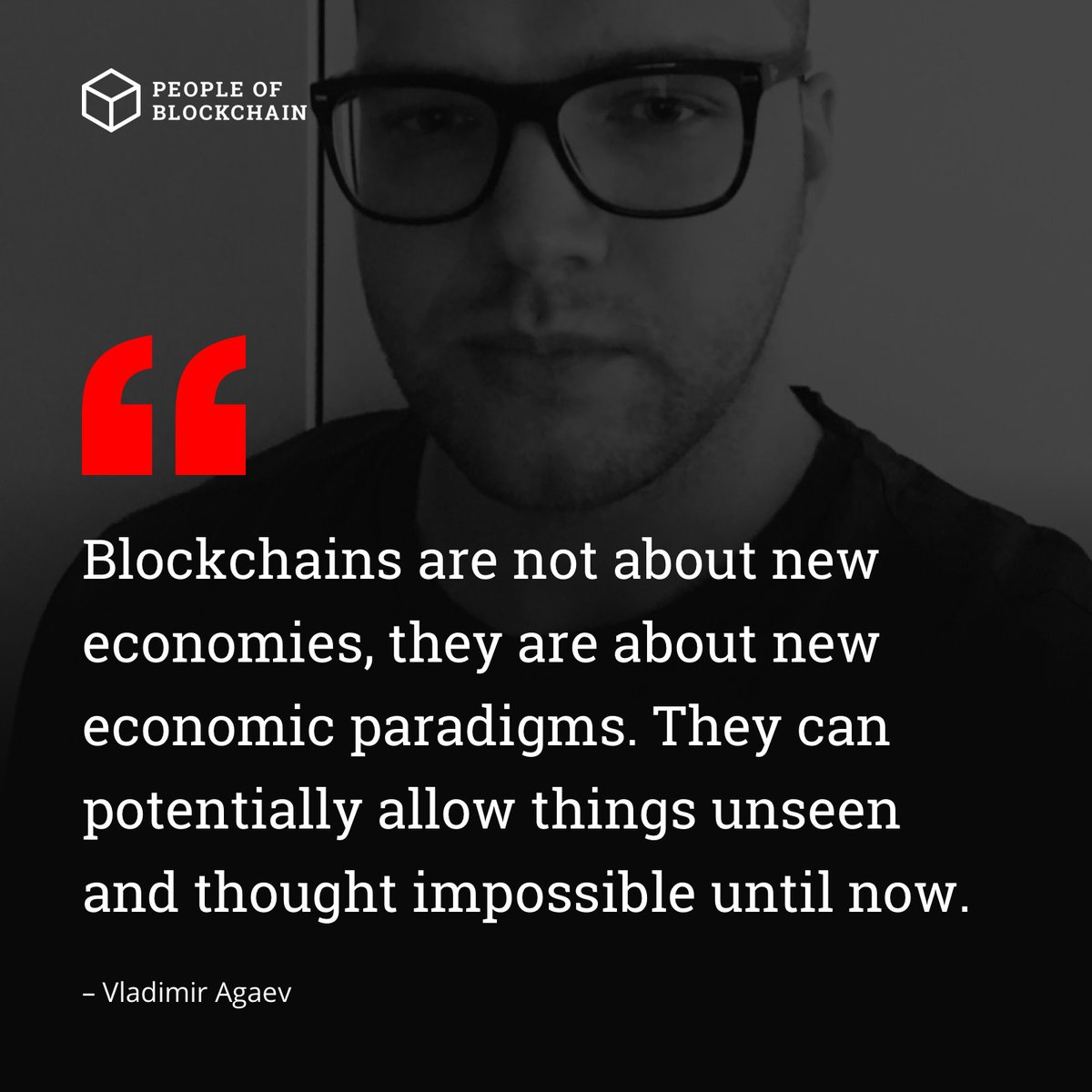 New layer of possibilities for those who want to change the unchangeable #blockchain #peopleofblockchain #tech #bitcoin #ico #iot