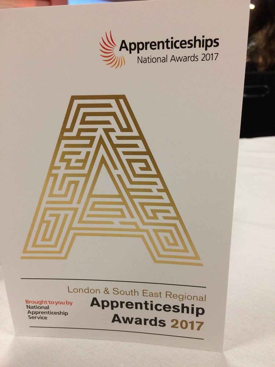 NSAHRobSmith's tweet photo. #AppAwards17 https://t.co/17dY9NVseu
