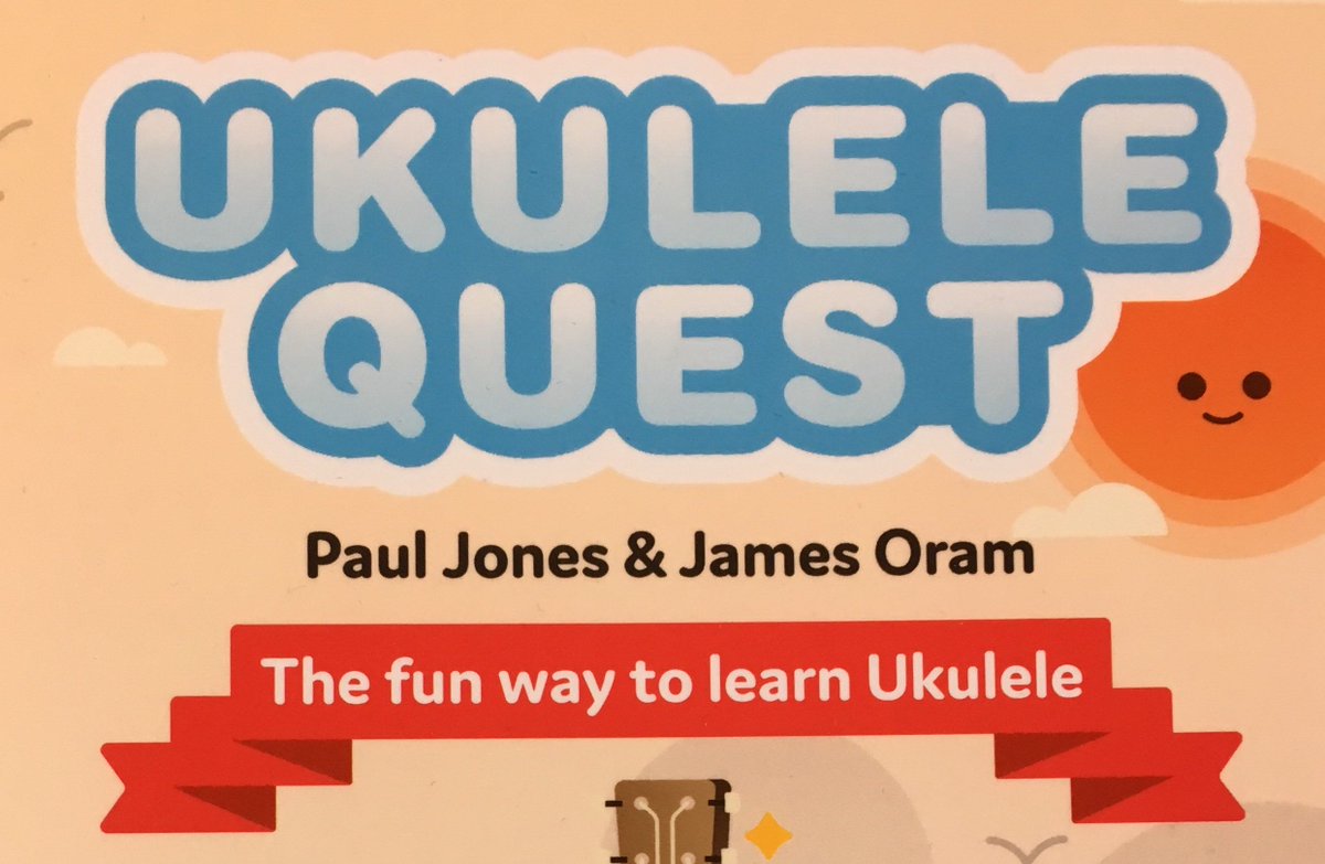 Ukulele Quest (TheUkuleleQuest) Twitter