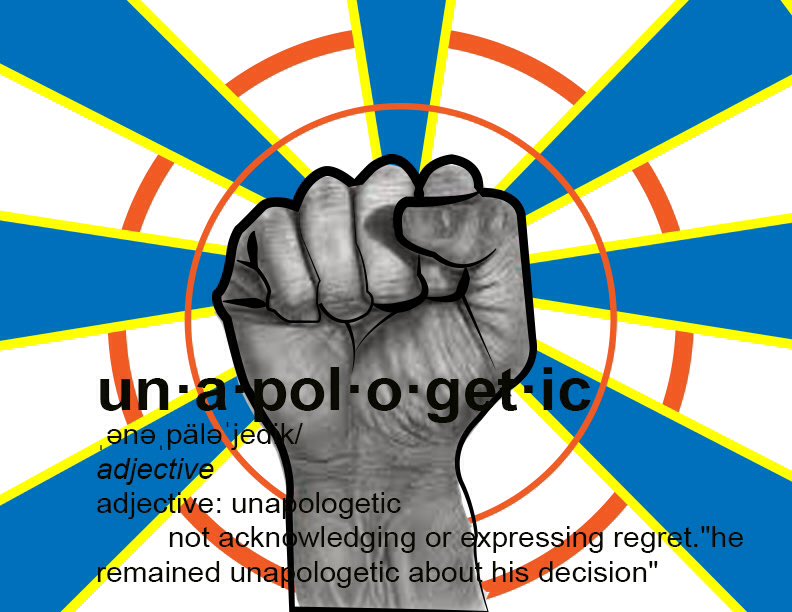 lemonaidedesign's tweet photo. Just somethings I have on my mind #GraphicDesign #SpeakUp #endracism https://t.co/yQpThNOwCX